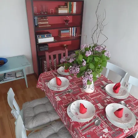 Lejlighed Karos Vintage House *