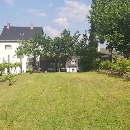 Karos Vintage House Apartment