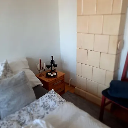 Karos Vintage House Apartment Zalakaros