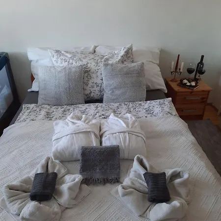 Karos Vintage House Lejlighed Zalakaros