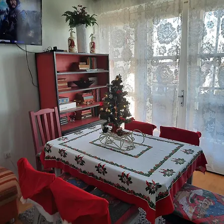 Apartment Karos Vintage House Zalakaros