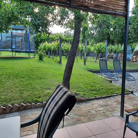 Karos Vintage House Apartment Zalakaros