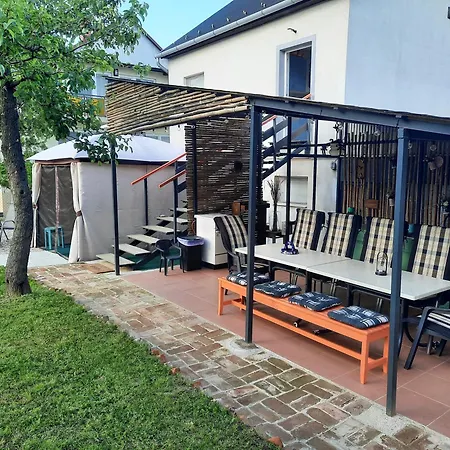 Karos Vintage House Apartment Zalakaros