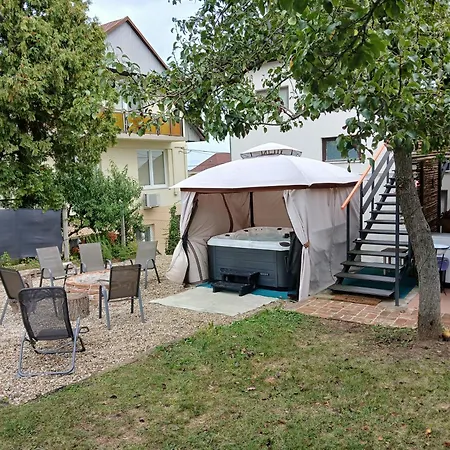 Karos Vintage House Lejlighed Zalakaros