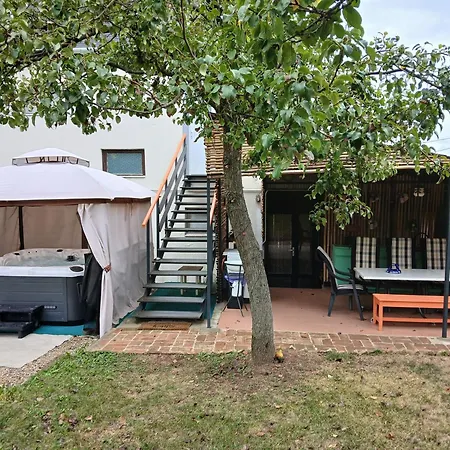 Karos Vintage House Apartment *