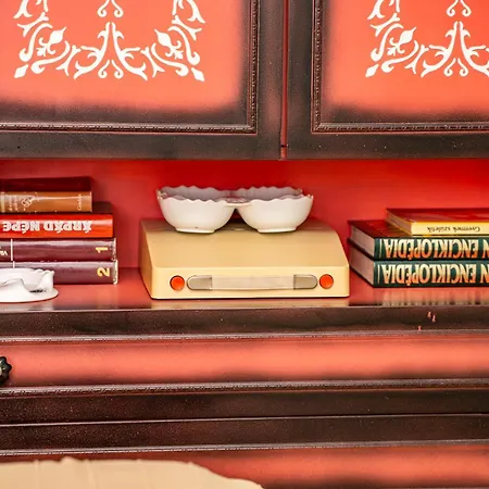 Karos Vintage House Lejlighed